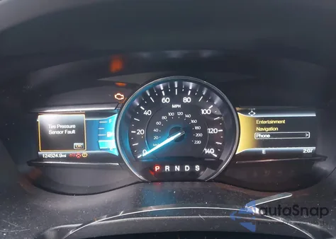 2019 Ford Explorer Limited z USA, uszkodzony, nr VIN 1FM5K7F83KGB12352